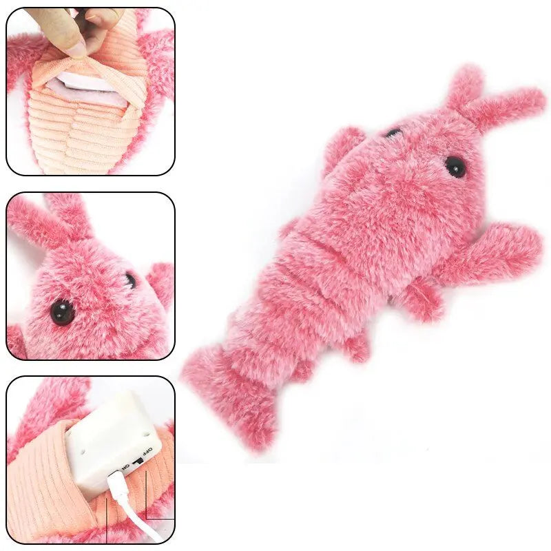 Jouet Chat en Homard Vraiment-chat