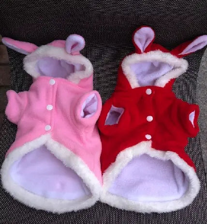 Hoodie Rabbit pour chat - Vraiment-chat