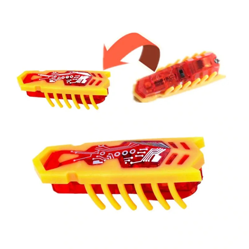 Jouet pour Chat Insecte Robot - Vraiment-chat