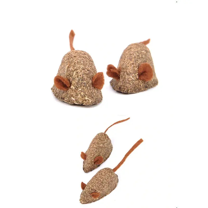 Jouet pour Chat - Souris en catnip - Vraiment-chat