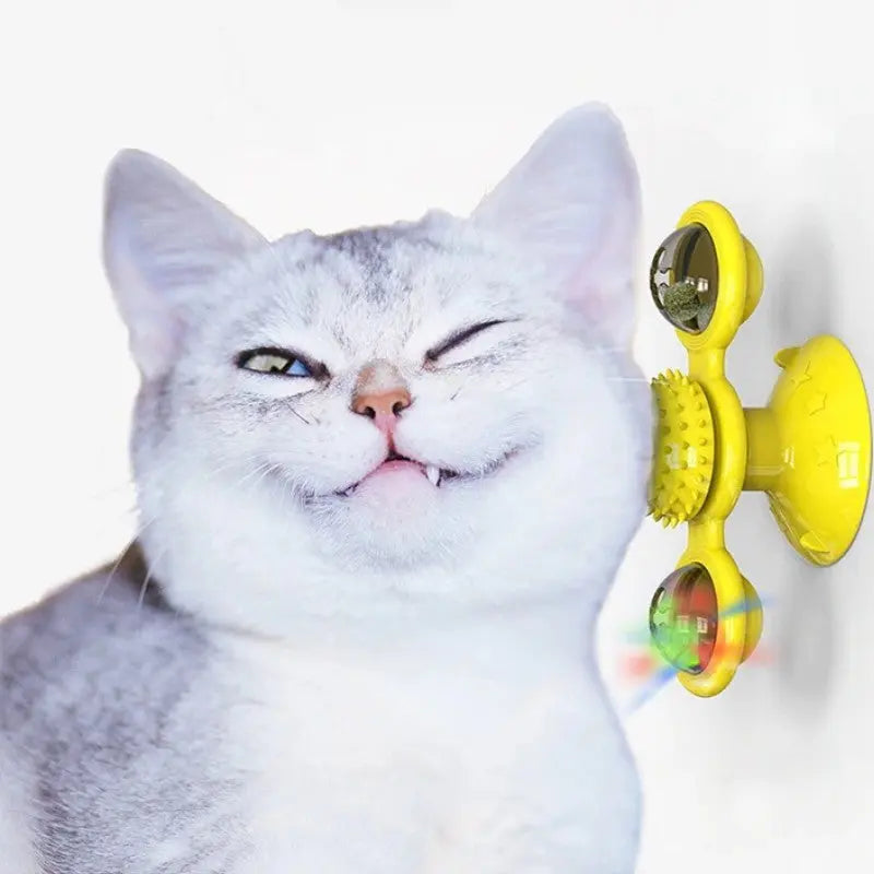 Jouet Moulin pour Chat - Vraiment-chat