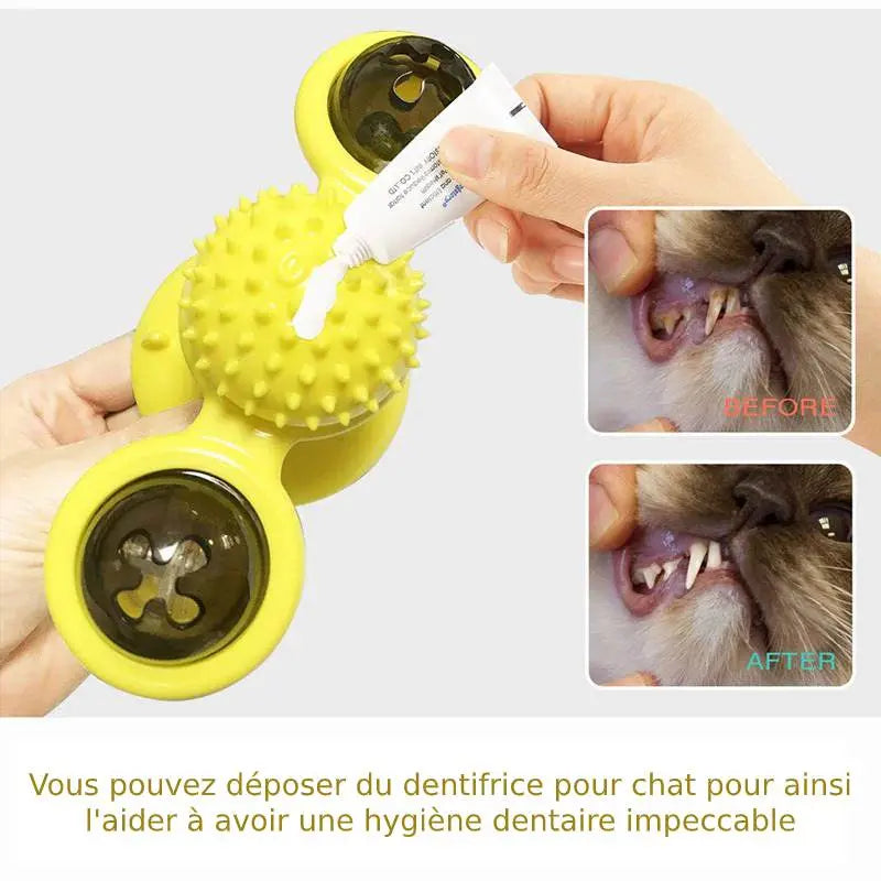 Jouet Moulin pour Chat - Vraiment-chat