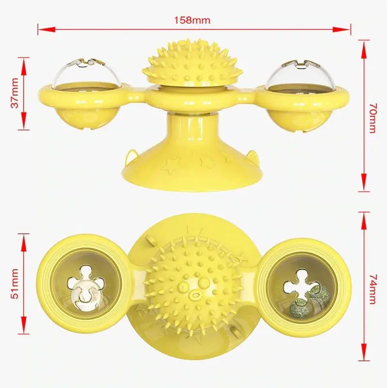 Jouet Moulin pour Chat - Vraiment-chat