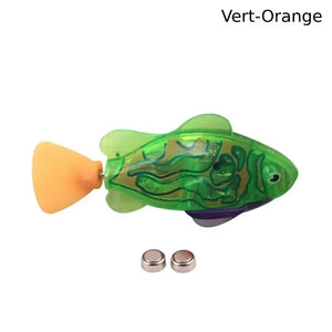 Jouet Poisson Nageur pour Chat - Vraiment-chat