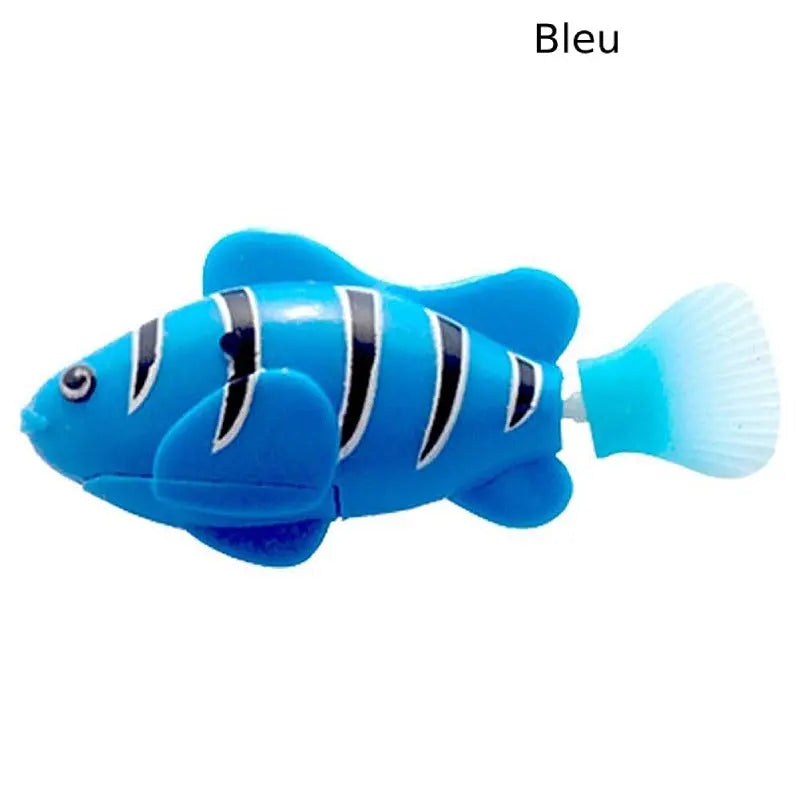 Jouet Poisson Nageur pour Chat - Vraiment-chat