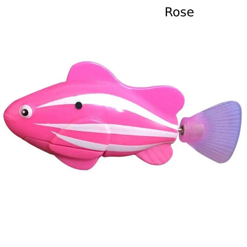 Jouet Poisson Nageur pour Chat - Vraiment-chat