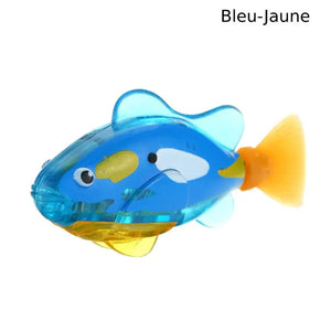 Jouet Poisson Nageur pour Chat - Vraiment-chat