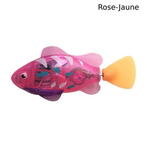 Jouet Poisson Nageur pour Chat - Vraiment-chat