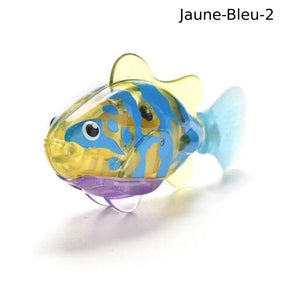 Jouet Poisson Nageur pour Chat - Vraiment-chat