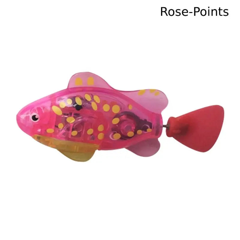 Jouet Poisson Nageur pour Chat - Vraiment-chat