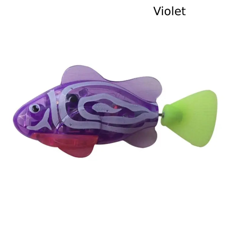 Jouet Poisson Nageur pour Chat - Vraiment-chat