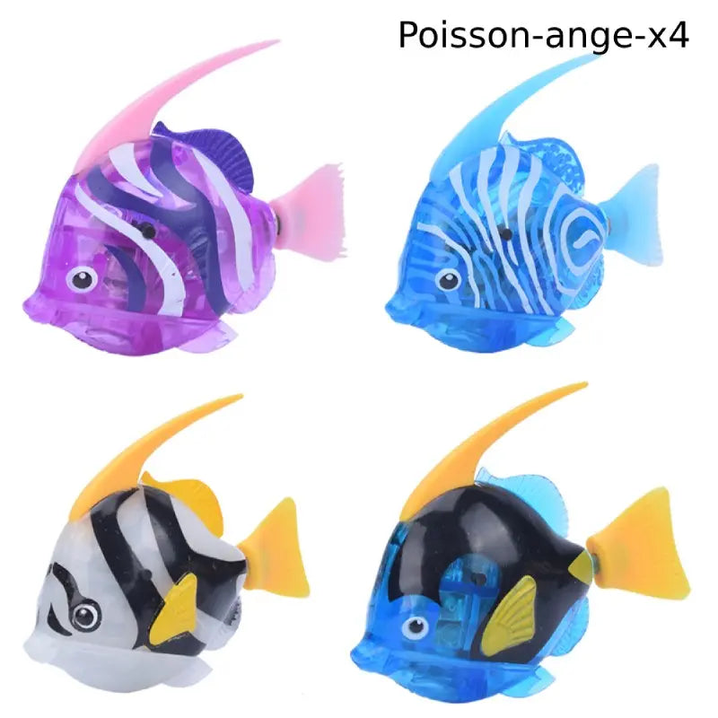 Jouet Poisson Nageur pour Chat - Vraiment-chat