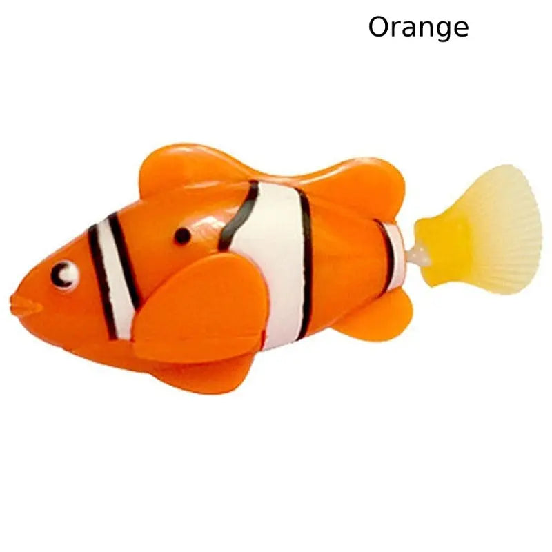 Jouet Poisson Nageur pour Chat - Vraiment-chat