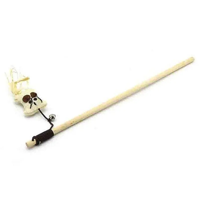 Baguette pour Chat avec Ecureuil - Vraiment-chat