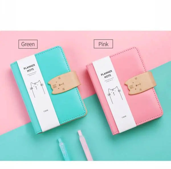 Le Journal à fermeture Chat - Vraiment-chat