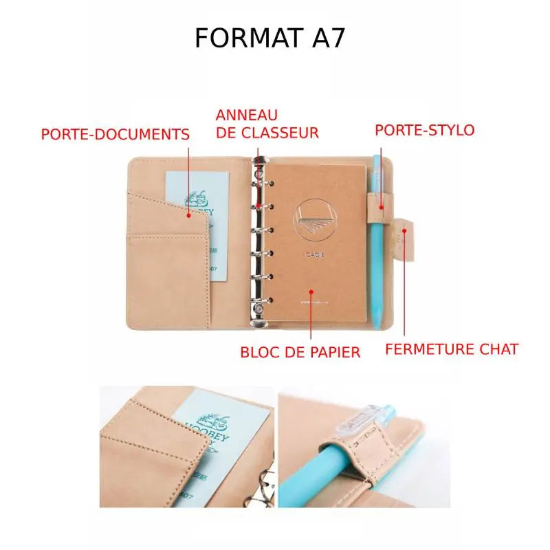 Le Journal à fermeture Chat - Vraiment-chat