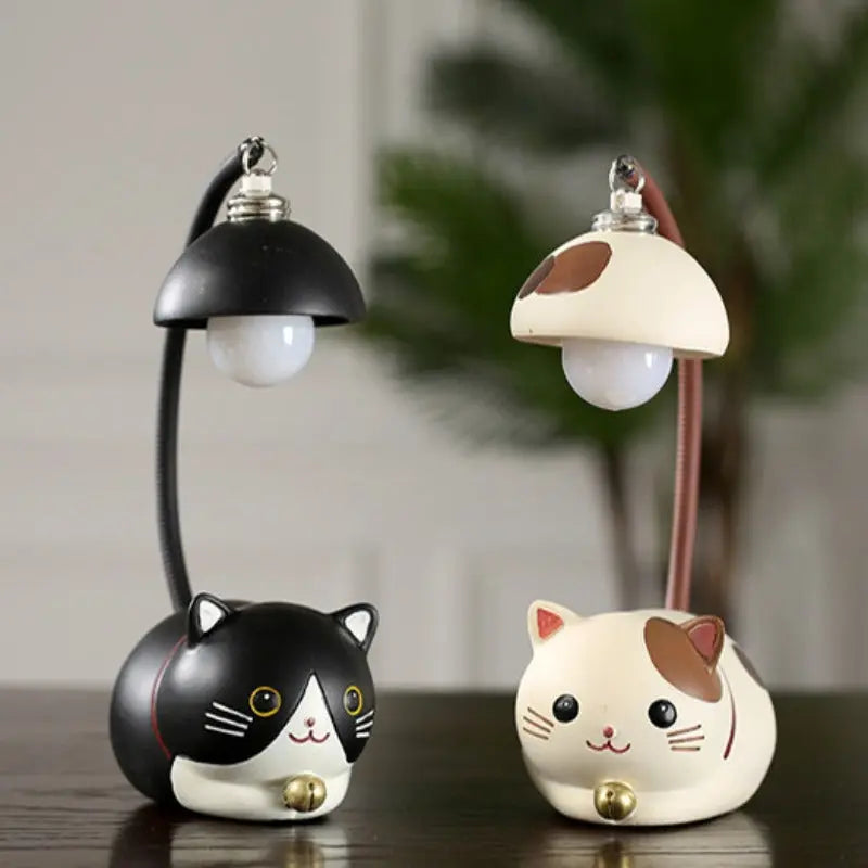 Lampe de chevet Chat - Vraiment-chat