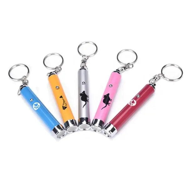 Laser LED pour chat - Vraiment-chat