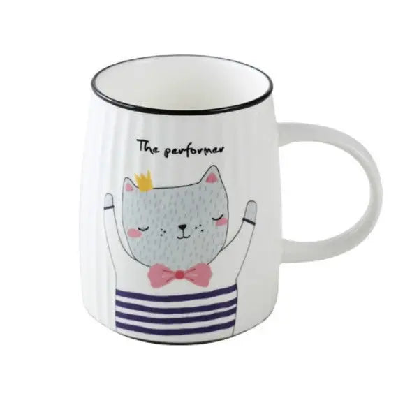 Gros Mug Chat - Vraiment-chat