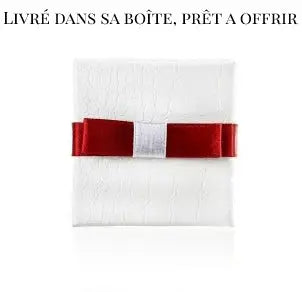 bracelet livré en boîte cadeau