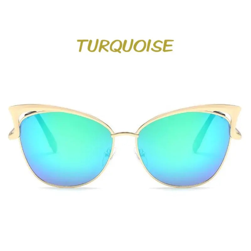 Lunettes de Soleil Regard Félin - Vraiment-chat