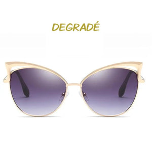 Lunettes de Soleil Regard Félin - Vraiment-chat