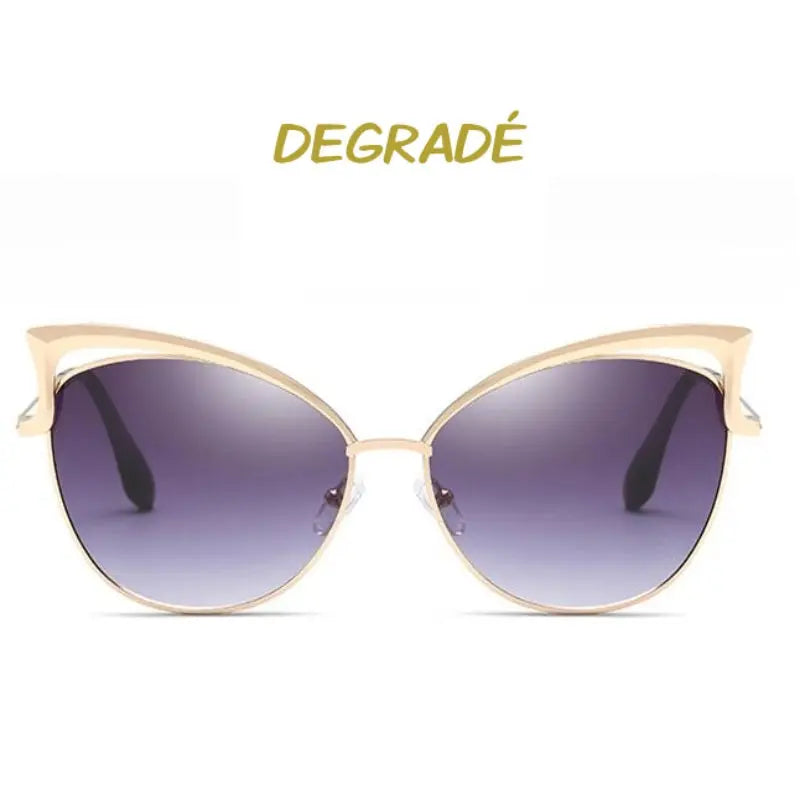 Lunettes de Soleil Regard Félin - Vraiment-chat