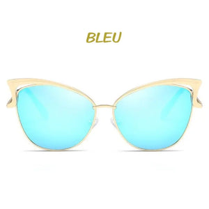 Lunettes de Soleil Regard Félin - Vraiment-chat