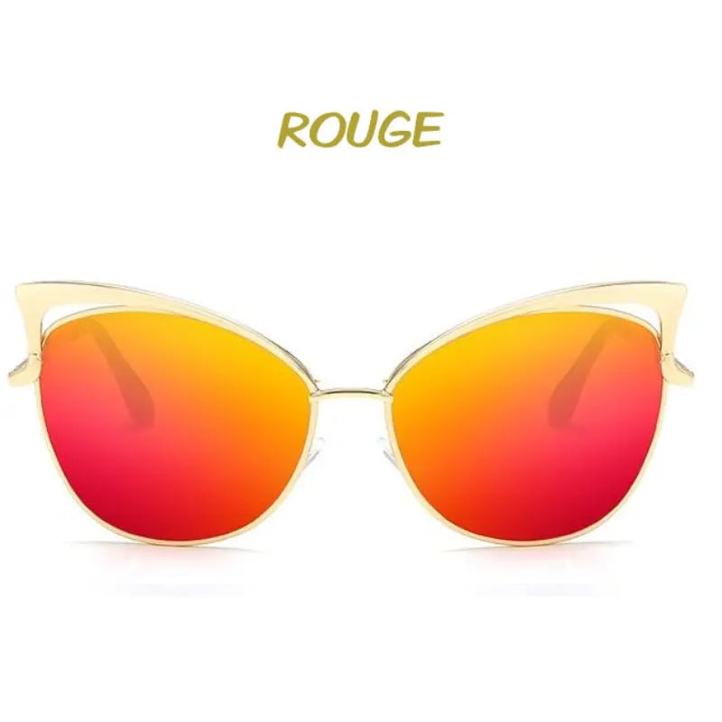 Lunettes de Soleil Regard Félin - Vraiment-chat