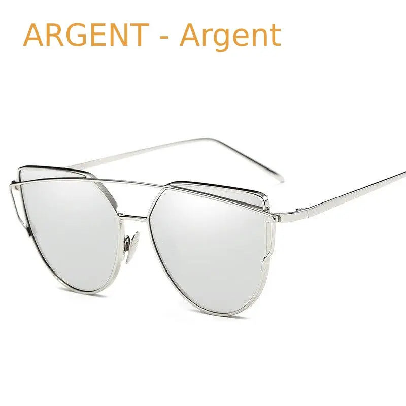 Lunettes de Soleil Chat Fashion - Vraiment-chat