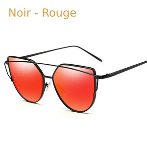 Lunettes de Soleil Oeil de Chat Vintage - Vraiment-chat