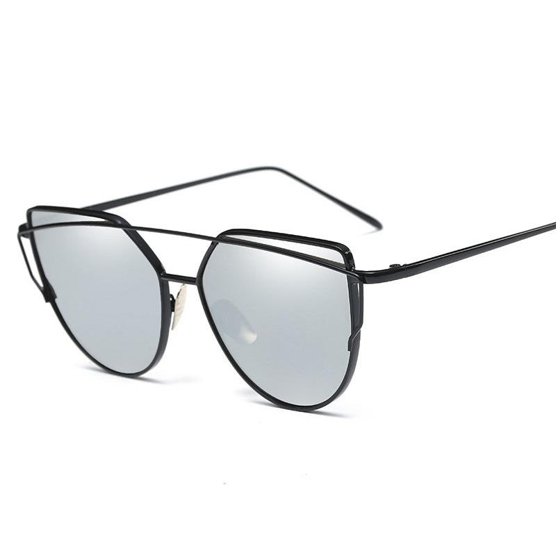 Lunette de soleil forme chat hotsell