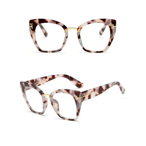 Lunettes de Soleil Oeil de Chat Camouflage - Vraiment-chat