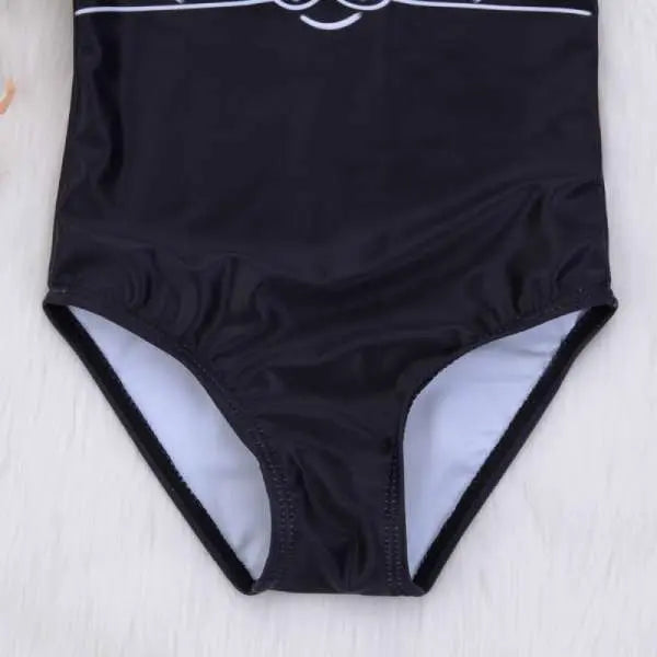 Maillot de Bain Chat pour Fille KiddyCat - Vraiment-chat