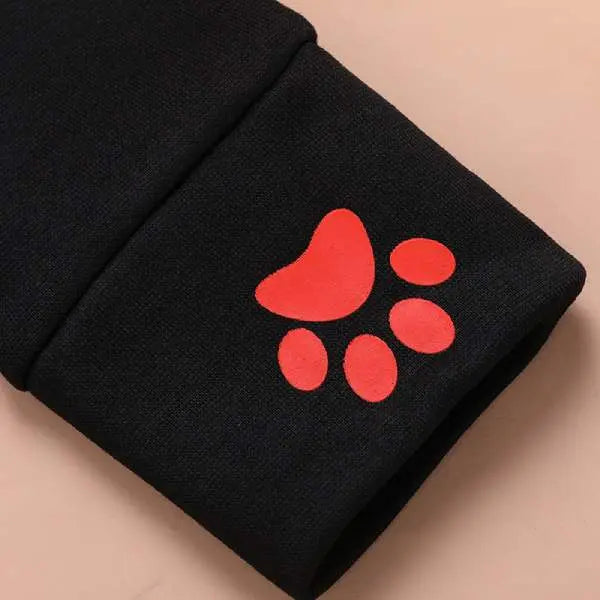 Hoodie aux Oreilles de Chat - Vraiment-chat