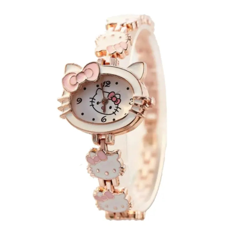 Montre Chat pour Fille - Vraiment-chat
