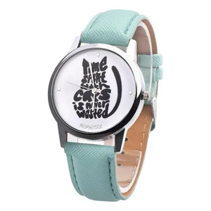 Montre Femme au Motif Chat - Vraiment-chat