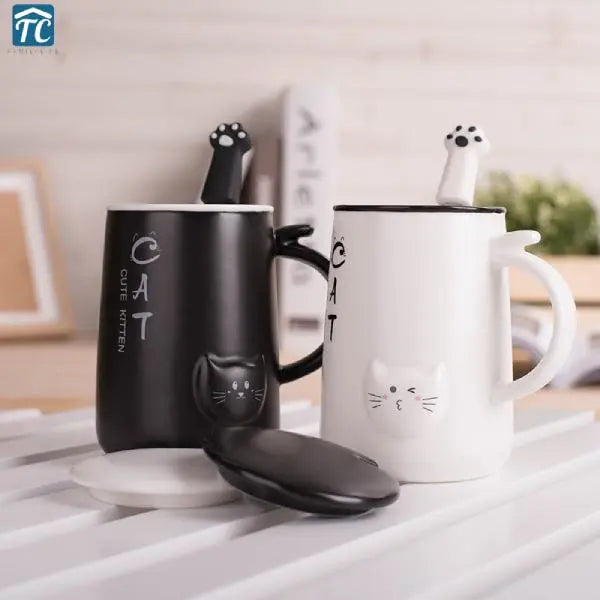 Mouga Mug Chat - Vraiment-chat