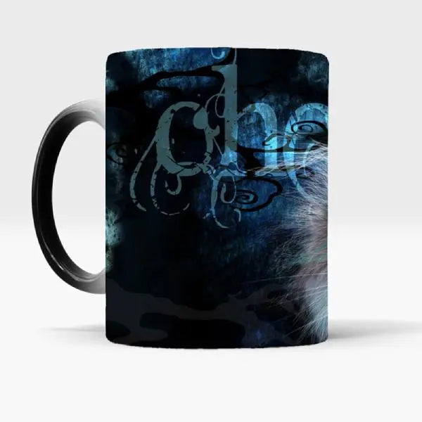 Mug Chat Alice au Pays des Merveilles - Vraiment-chat