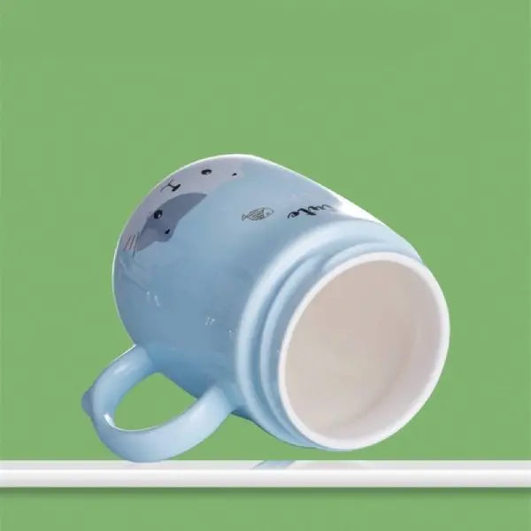 Mug Chat support Mobile - Vraiment-chat