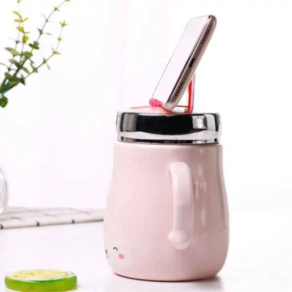 Mug Chat support Mobile - Vraiment-chat