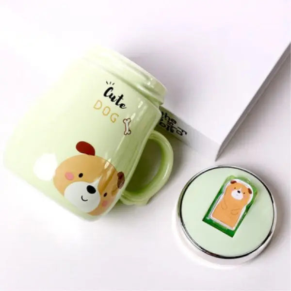 Mug Chat support Mobile - Vraiment-chat