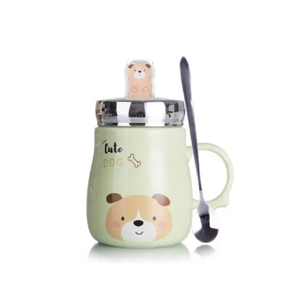 Mug Chat support Mobile - Vraiment-chat