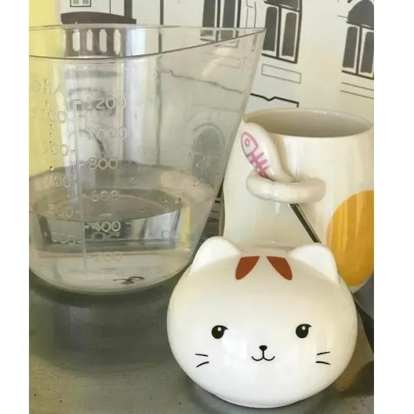 Mug en Forme de Chat - Vraiment-chat