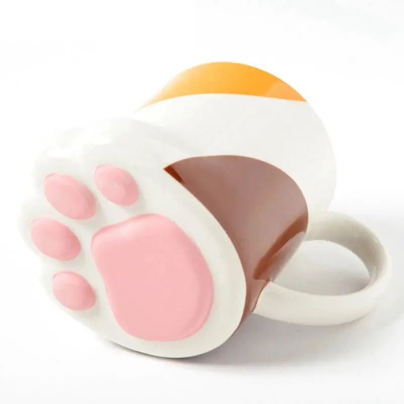 Mug Patte de Chat Vraiment-chat