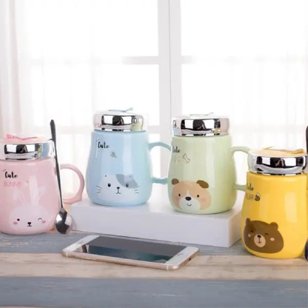 Mug Chat support Mobile - Vraiment-chat