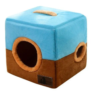 Niche Cube pour Chat - Vraiment-chat