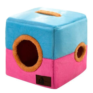 Niche Cube pour Chat - Vraiment-chat