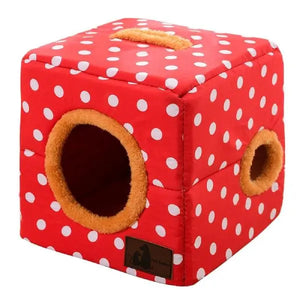 Niche Cube pour Chat - Vraiment-chat