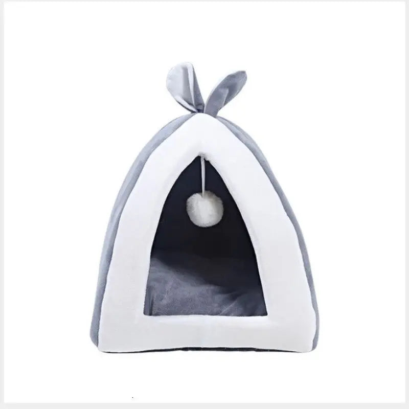 Niche pour Chat style Lapin - Vraiment-chat